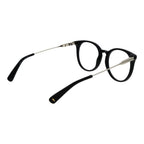 Schwarzmetall-Brille (Gestelle)