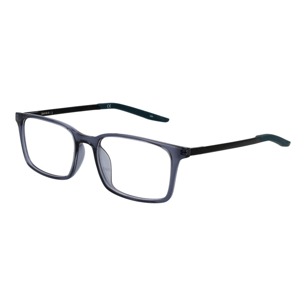Blaue Kunststoffbrille (Fassungen)