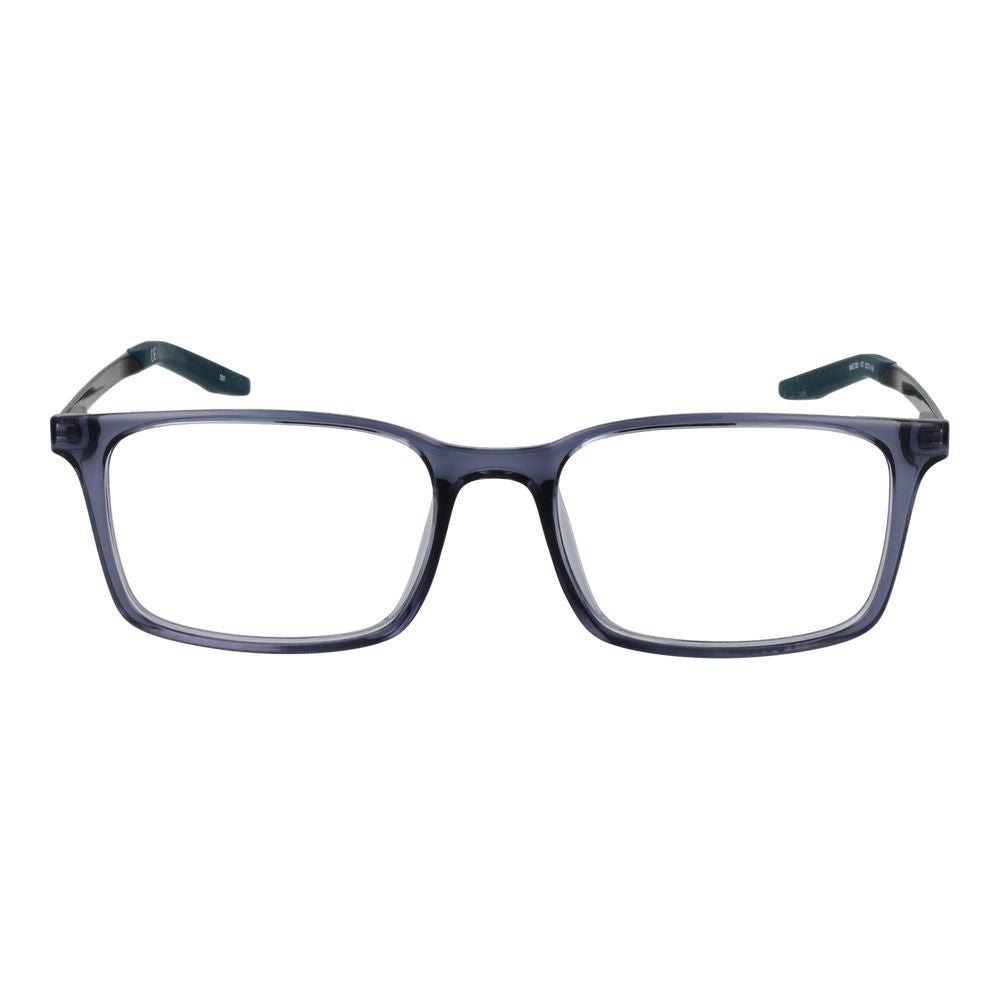 Blaue Kunststoffbrille (Fassungen)