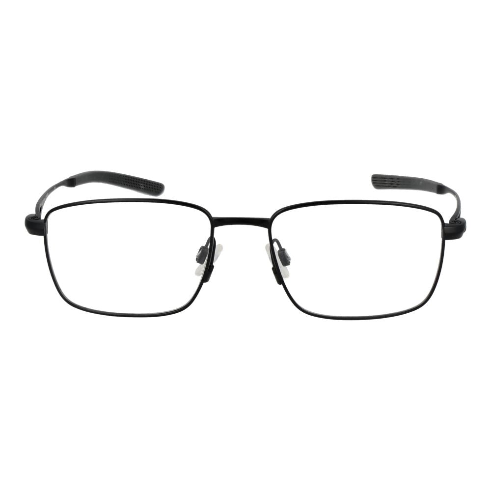 Brille aus schwarzem Titan (Gestelle)