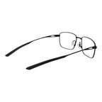 Brille aus schwarzem Titan (Gestelle)