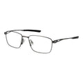 Schwarze Titanbrille (Gestelle)