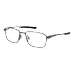 Schwarze Titanbrille (Gestelle)
