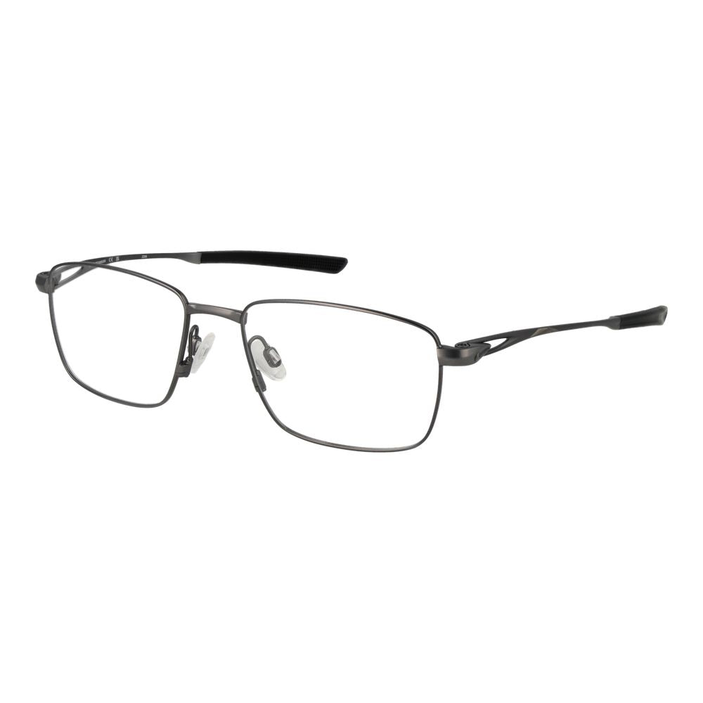 Schwarze Titanbrille (Gestelle)