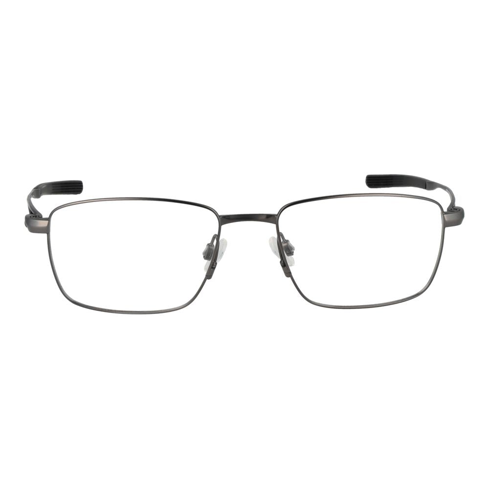 Schwarze Titanbrille (Gestelle)