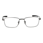 Schwarze Titanbrille (Gestelle)