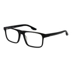 Schwarze Acetatbrille