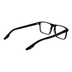Schwarze Acetatbrille