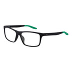 Gray Stainless Steel Glasses (Frames)