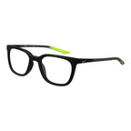 Black Metal Glasses (Frames)