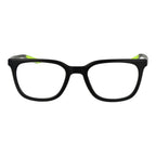 Black Metal Glasses (Frames)
