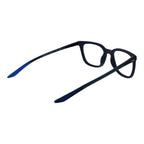 Blue Metal Glasses (Frames)