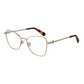 Gold Metal Glasses (Frames)
