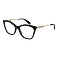 Black Metal Glasses (Frames)