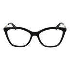 Black Metal Glasses (Frames)