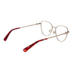 Pink Metal Glasses (Frames)