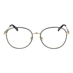 Black Metal Glasses (Frames)