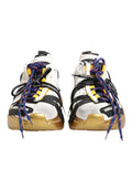 Multicolor Daymaster Low Top Sneakers Shoes