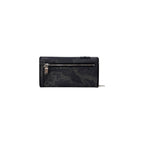 Black Leather Wallet