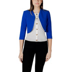 Blue Polyester Cloacks