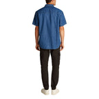 Blue Denim Shirt