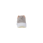 Gray Artificial Leather Athletic Sneakers
