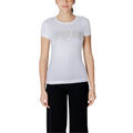 T-Shirt in cotone bianco