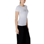 T-Shirt in cotone bianco
