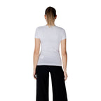 T-Shirt in cotone bianco