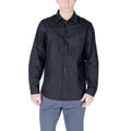 Blue Cotton Shirt