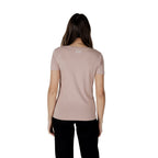 Pink Cotton T-Shirt
