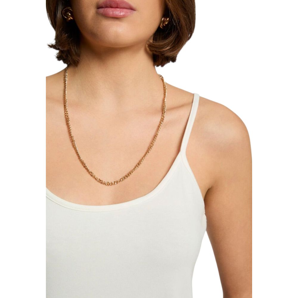 Cremefarbene Baumwoll-Tanktops