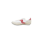 Weiße Sportschuhe aus Leder