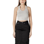 Beige Cotton Top