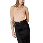 Orange Cotton Top