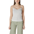 White Modal Tank Tops