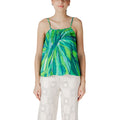 Bicolor-Viskose-Tanktops