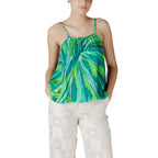 Bicolor-Viskose-Tanktops