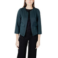 Green Modal Coat