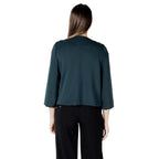 Green Modal Coat