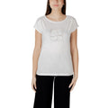 T-Shirt in cotone bianco