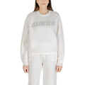 Sweatshirt aus Viskosecreme
