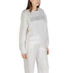 Sweatshirt aus Viskosecreme