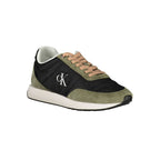 Nero Polyester Women Sneaker