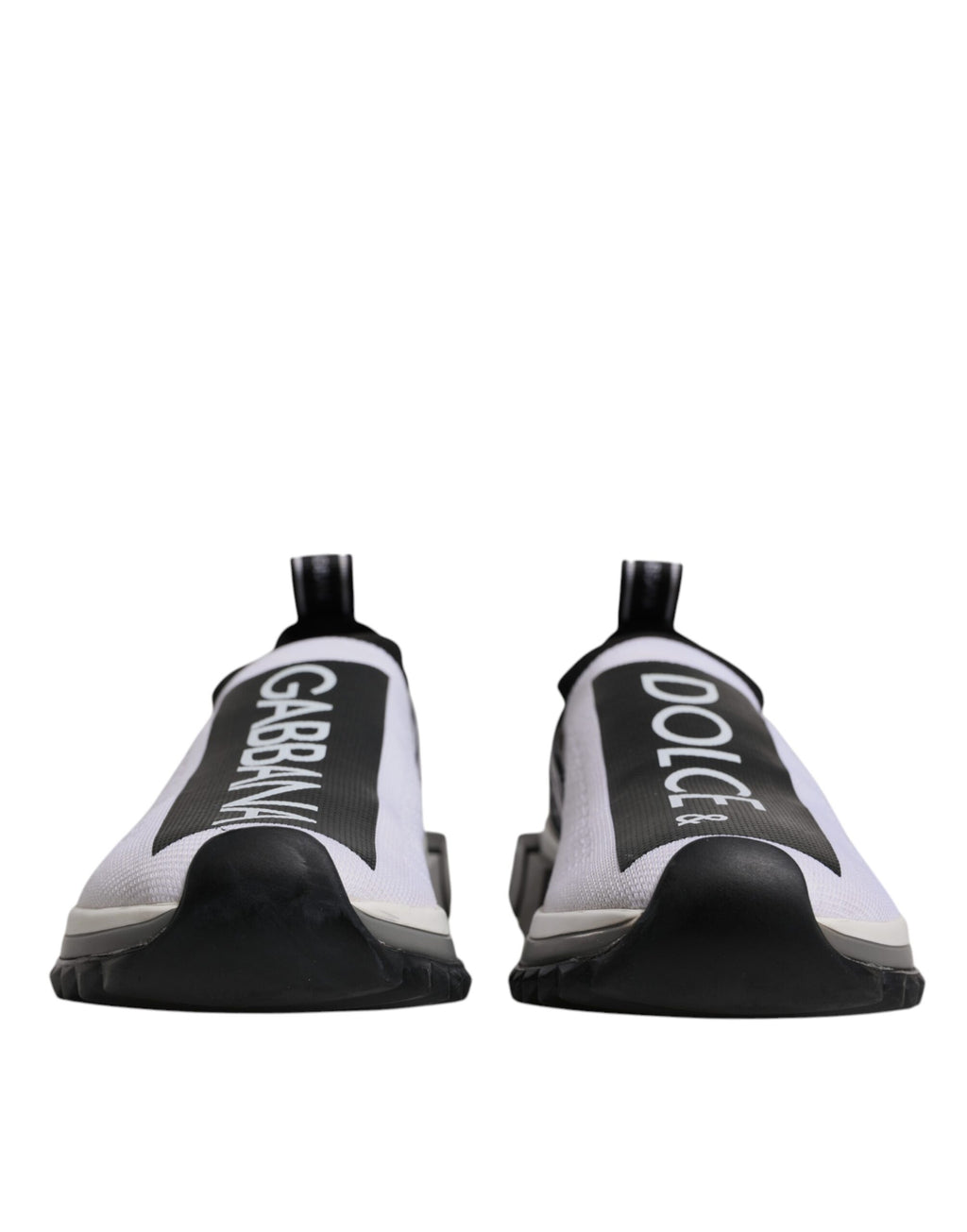 Schwarze Slip-On-Sneakers Sorrento