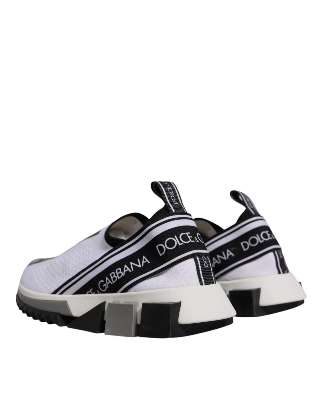Schwarze Slip-On-Sneakers Sorrento