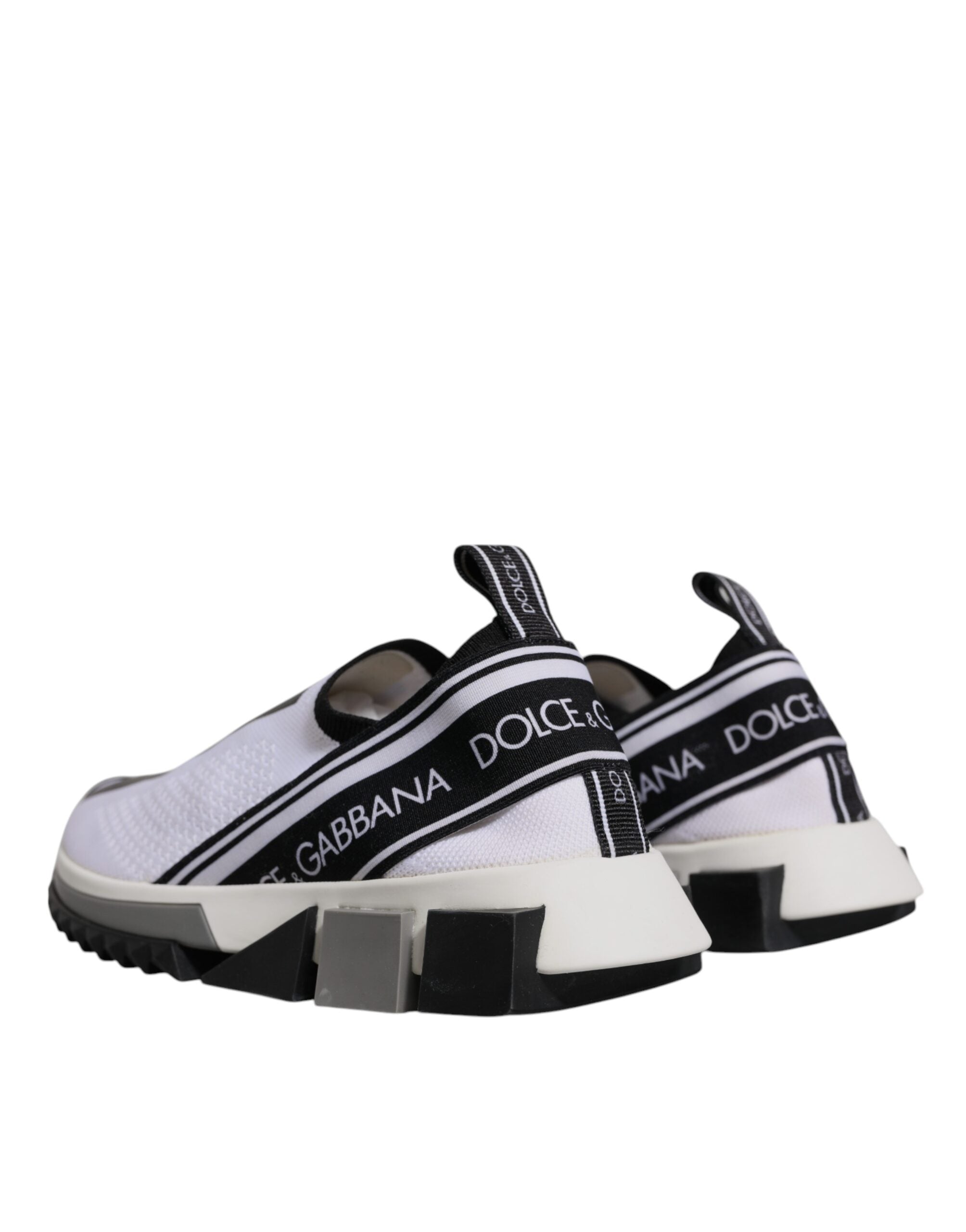 Schwarze Slip-On-Sneakers Sorrento