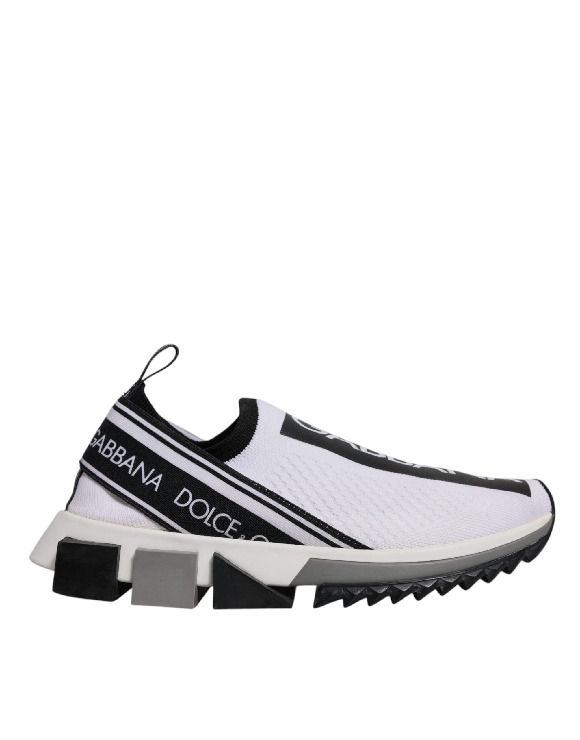 Schwarze Slip-On-Sneakers Sorrento