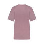 Viola Cotton Women T-Shirt