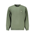 Grünes Baumwoll-Herren-Sweatshirt